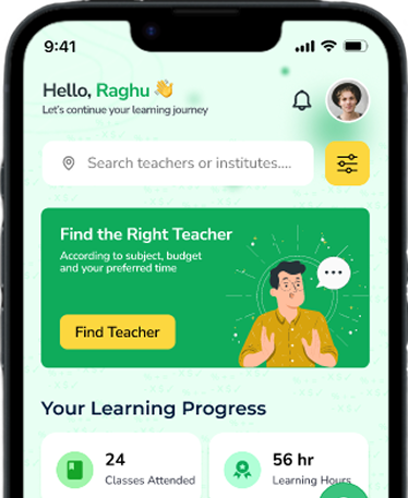 Edufocus tutor mobile app