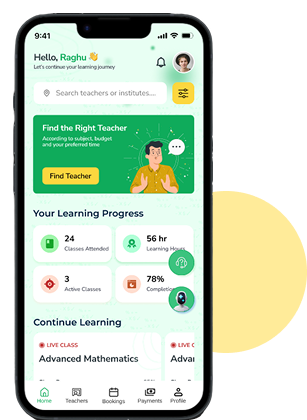 Edufocus student app